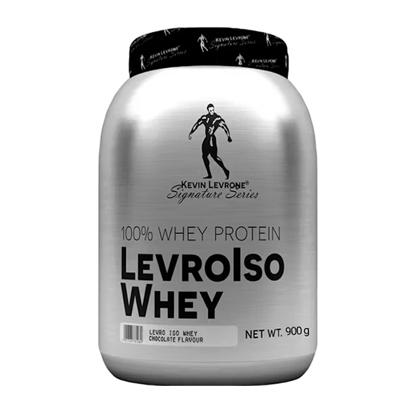 Levroiso 900grs - Proteína Isolatada Kevin Levrone