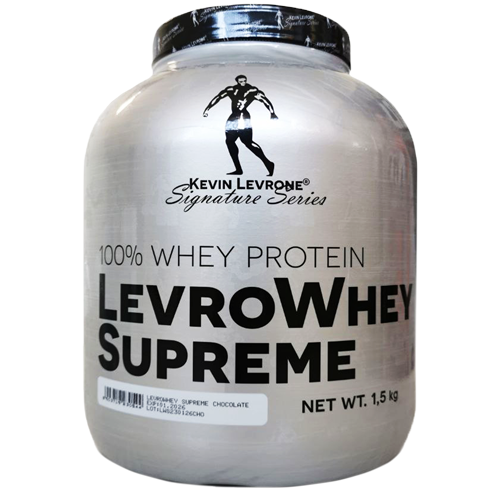 Levro whey 1.5kg - Proteína