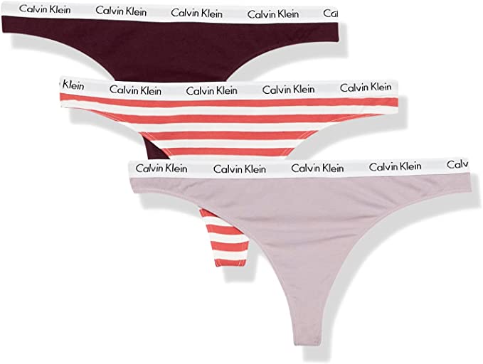 Pack 9 bikini calvin klein